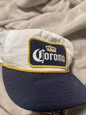 Corona Extra Adjustable Vintage Hat Cap