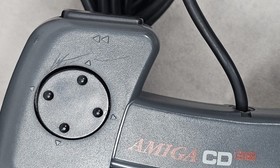 Commodore Amiga CD32 Joystick Controller