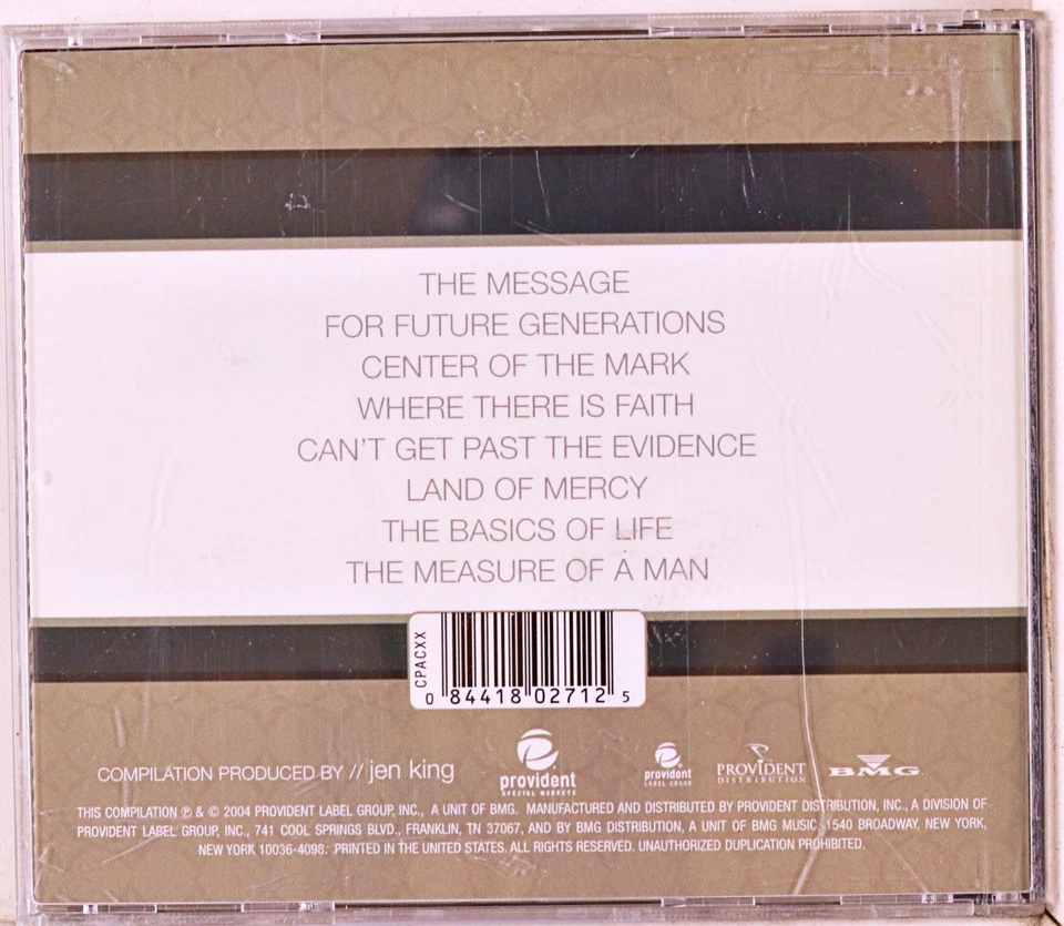 4him - Simply 4him (CD 2004) - Image 2 of 2