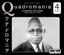 You Rascal You von Clarence Williams | CD | Zustand sehr gut
