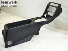 Mercedes W123 fr&uuml;he erste Serie Mittelkonsole schwarz sehr sch&ouml;ner Zustand ??