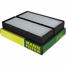 MANN INNEN- POLLENFILTER CU 2542-2 für Hyundai Sonata IV EF 2.7 V6 2.0 16V Santa