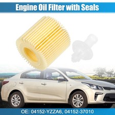 Ricambio filtro olio motore 04152-YZZA6 04152-37010 filtro olio carburante per Toyota