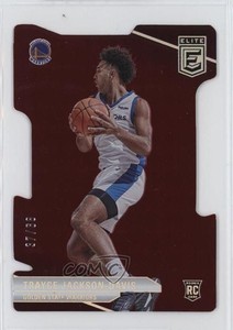 2023 Donruss Elite Rookies Aspirations /68 Trayce Jackson-Davis #247 Rookie RC