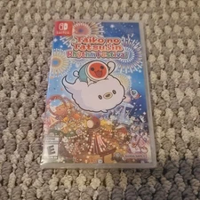 Taiko no Tatsujin Rhythm Festival - Nintendo Switch Sealed New