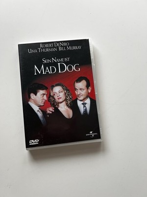 DVD: Sein Name ist Mad Dog