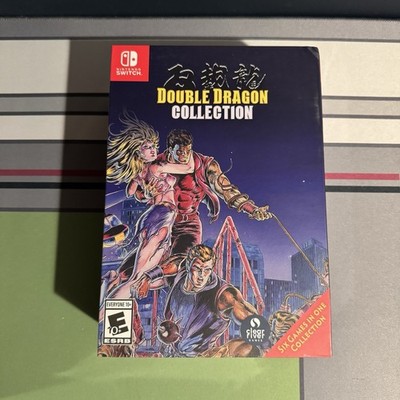 Double Dragon Collection Limited Collector's Edition - Nintendo Switch (New)