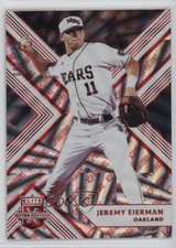 2018 Panini Elite Extra Edition Aspirations Red 92/150 Jeremy Eierman #69 08jk