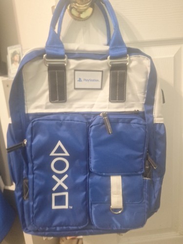 Exclusive Playstation Console Teavel Backpack