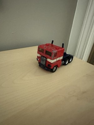 Optimus Prime G1 1984