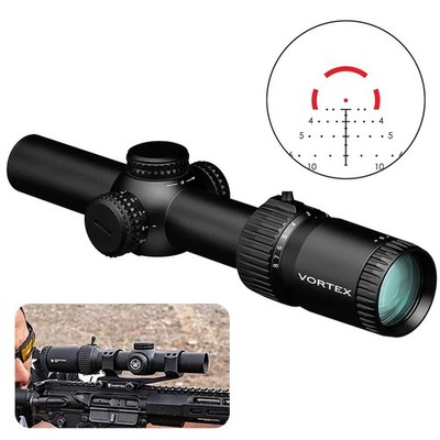 Vortex STRIKE EAGLE 1-8X24 SFP スコープ Vortex Strike Eagle 1-8x24 Riflescope