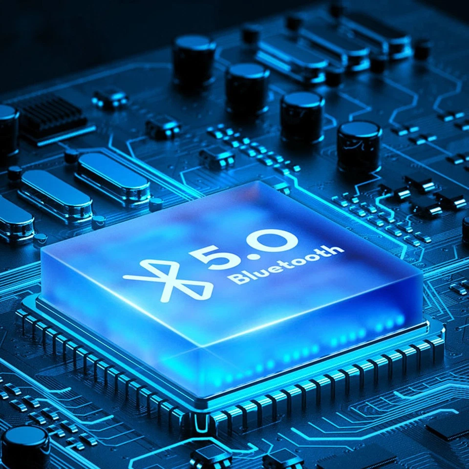 Headphone Wireless Adapter Bluetooth Microphone PC PS5 For PS4 Receiver Dongle Ñ - Image 2 of 4