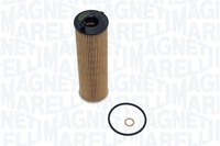 Magneti Marelli ÖLfilter 153071762665 Filtereinsatz FüR Mercedes Klasse W213 5