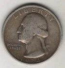 1934-P WASHINGTON QUARTER 25¢ PHILADELPHIA 90% SILVER COIN UNITED STATES MINT