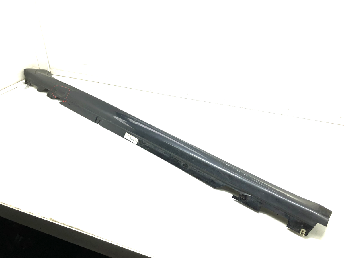 mi_7714ページ Black Passenger M Sport Rocker Panel Moulding 51778064744 Fits