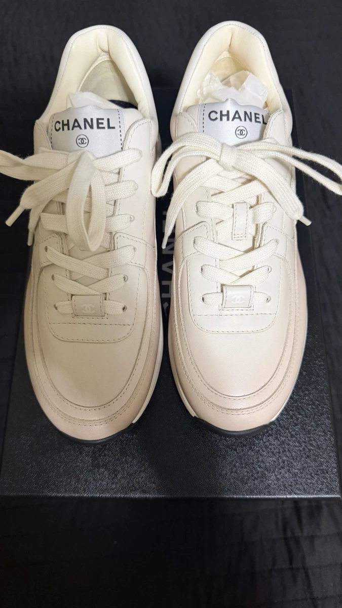 CHANEL Sneakers for Women for sale | eBay