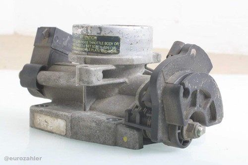 Ford 95BF9B989JB Drosselklappe Drosselklappenschalter FIESTA IV (JA_, JB_) 1....