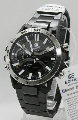   Casio Herrenuhr Edifice ECB-2000DD-1AEF  