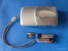 Olympus Digital Camera D-565 Zoom 4.0MP, 3X Optical Zoom, Box, SD Card