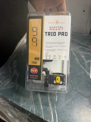 Trophy Ridge Digital React Trio Pro Right-Handed