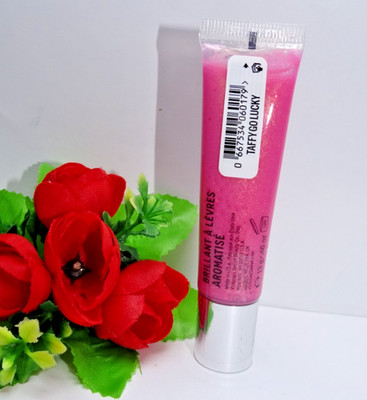 Victoria s Secret Beauty Rush Flavored Gloss TAFFY GO LUCKY 0.46oz Discontinued