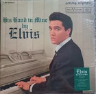 ELVIS PRESLEY "HIS HAND IN MINE" 2011 FTD 2LP VINYL SET. FACTORY SEALED W HYPE!