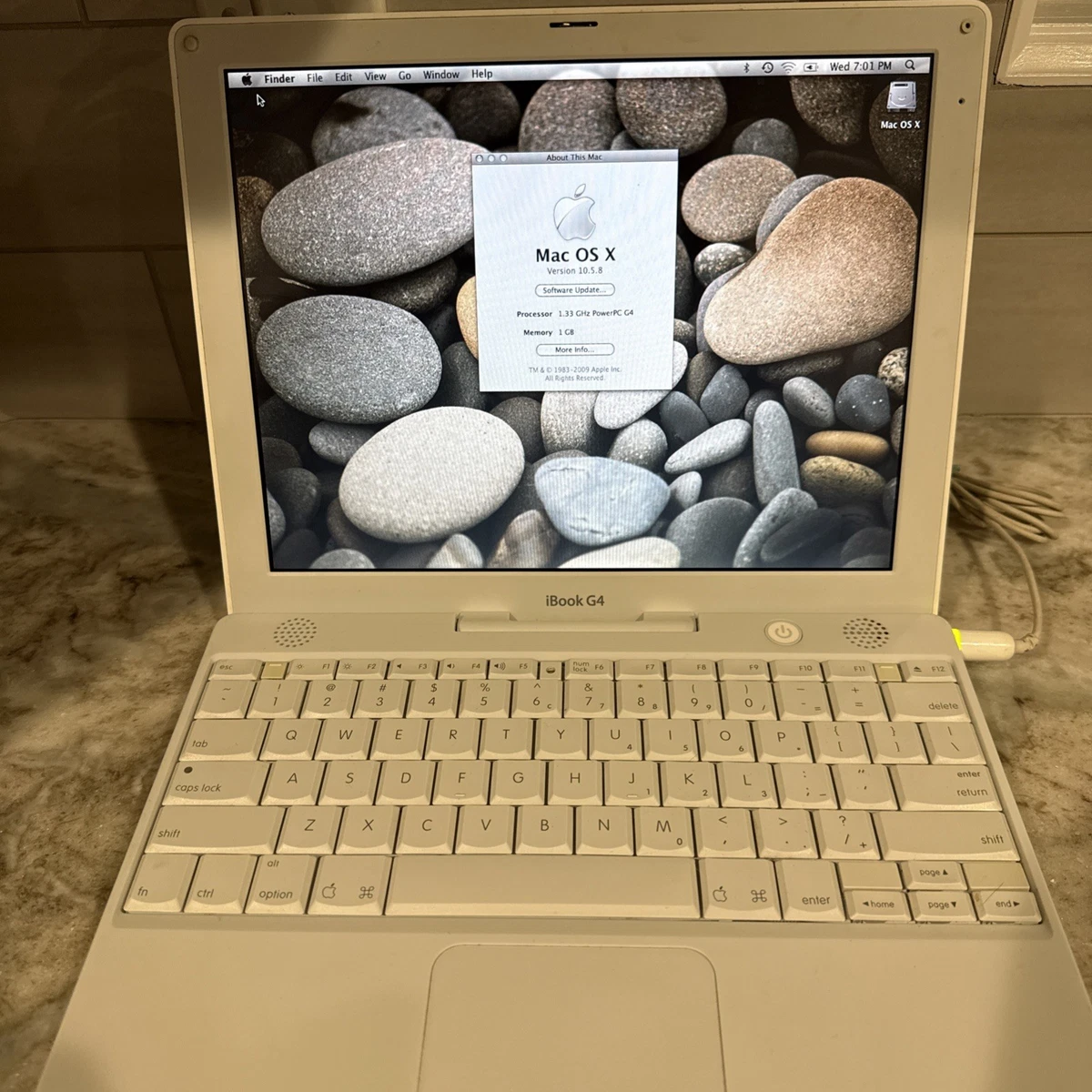 Mac OS X 10.5, Leopard 2005 Apple Laptops for sale | eBay