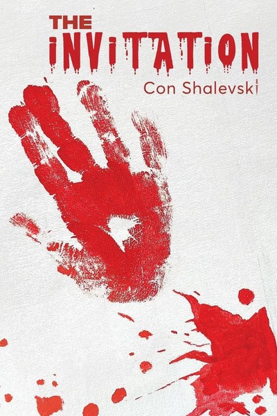 The Invitation | Con Shalevski | Taschenbuch | Englisch | 2024 | Con Shalevski-image