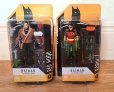 Image of Batman the adventures continue Red Hood (51) and Robin (57) Bundle