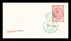 DR JIM STAMPS US COVER PINEAPPLE POST DISCOVERY OF HAWAII FIRST DAY ISSUE