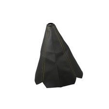 Shift Gear Shifter Boot Cover Collars Gear Manualauto Stick Shifter Knob