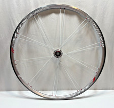 Bontrager RACE X LITE 20-Bladed Spoke Silver Aluminum 700C Road Bike Rear Wheel