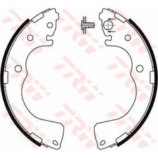 Tambour de frein Mazda MPV