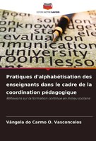 VâNgela Do Carmo O. Vasconcelos | Pratiques D'alphabéTisation Des Enseignants...
