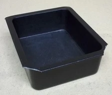 Bon Chef Food Pan Half Size 3 1/2in Deep