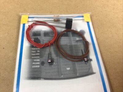 Viessmann 5069 HO Train 2 Rear Lanterns LED New In Package | eBay