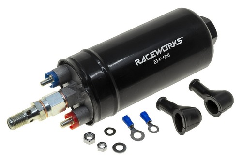 Raceworks 044 Style Fuel Pump - E85 Safe - Foto 1 di 2