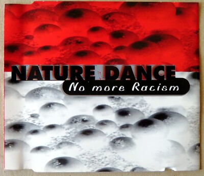 Nature Dance - No more Racism - Single-CD