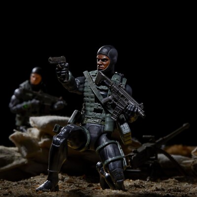 G.I. Joe Classified Series 60th Anniversary Action Sailor Recon