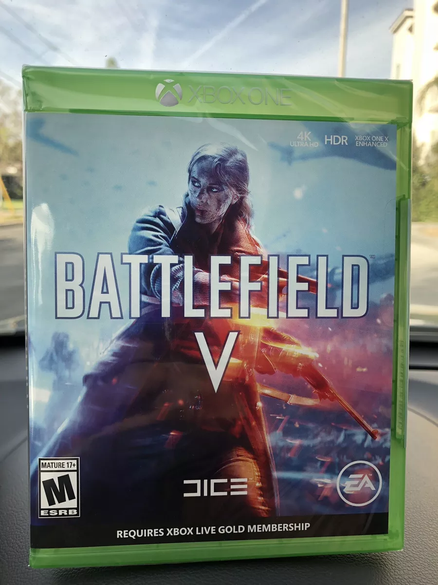 Battlefield sale v xbox