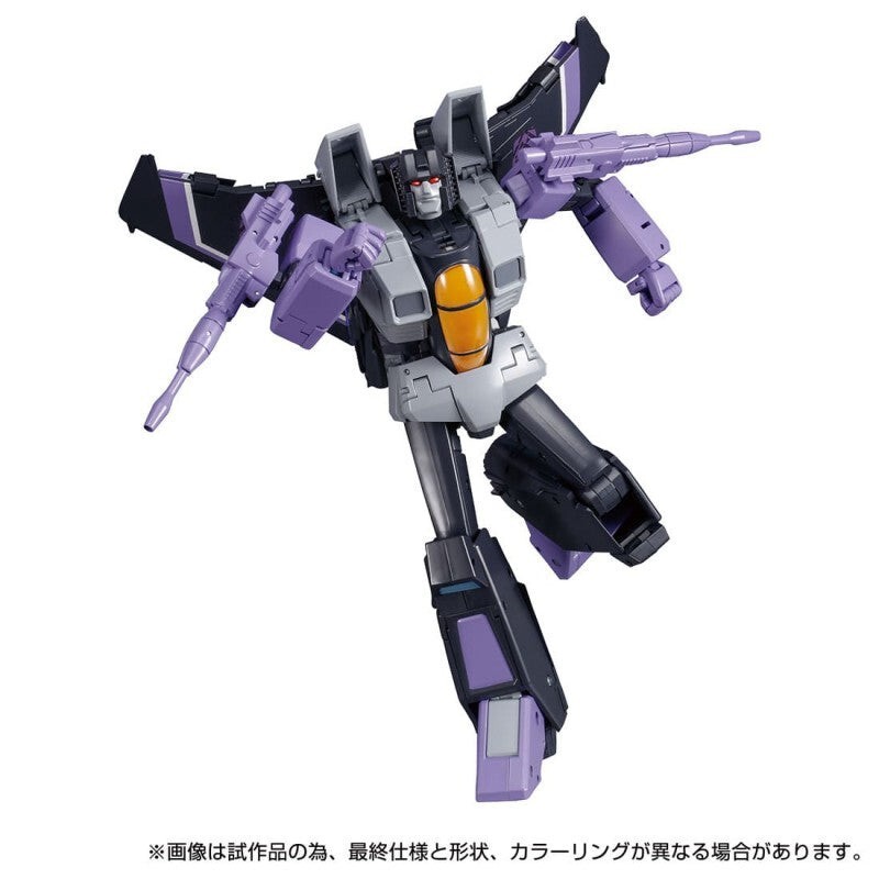 Takara Tomy Transformers Masterpiece MP-52+SW Skywarp 2.0