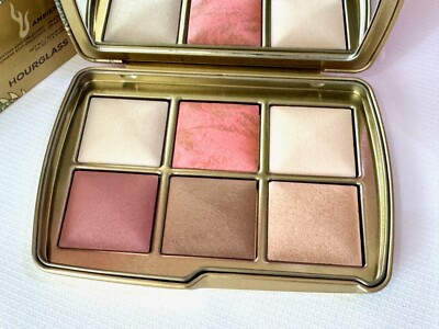 Hourglass Ambient Lighting Edit Unlocked Palette 2024 Full size