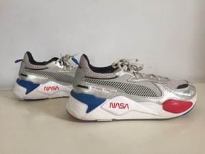 puma rs x nasa