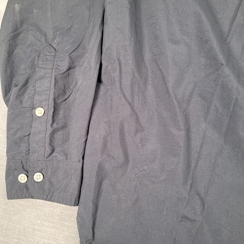 Columbia Field Gear Shirt Black Button Up Long Sleeve Fishing Shirt Mens XL - Picture 4 of 15