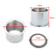 thumbnail 4  - Fits DeVilbiss Porter Cable K-0650 Air Compressor Cylinder&amp;Ring Replacement Kit
