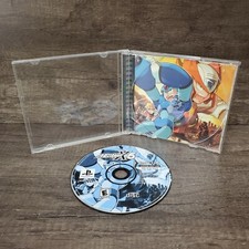 Thumbnail of ebay&reg; auction 366556478282 | Mega Man X5 (Sony PlayStation 1, 2001) No Manual