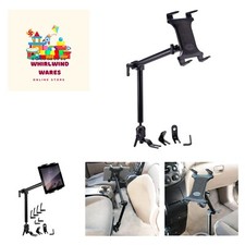 Mounts - Car Seat Rail Tablet Mount and Holder  Heavy-Duty for Car/Truck  A...