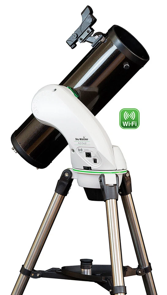 Skywatcher SKYHAWK 1145P AZ-GO2 Computerised WiFi GOTO Telescope #10192 SO (UK) - Image 4 of 4