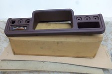 Nos Genuine Mazda Bongo Rhd E1800 Wagon 1979- Brown Dashboard  1410-55-420