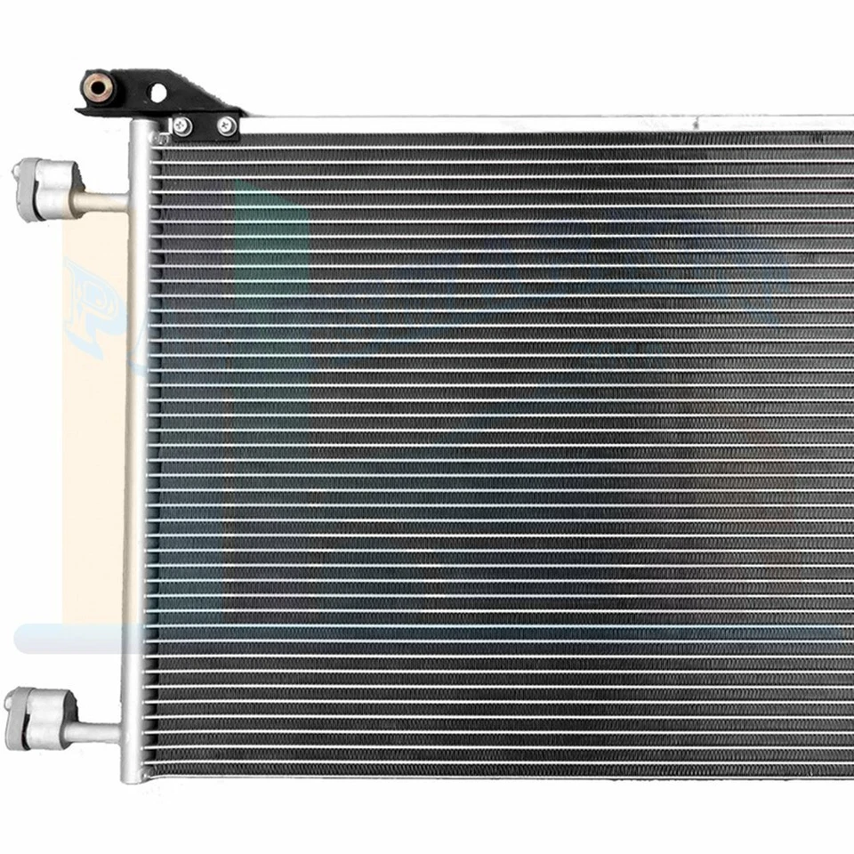 New Condenser for  2000 01-2014 Chevrolet Suburban 1500 Tahoe 4.3L 4.8L  AC4953 Foto 4 de 4